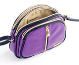 Bosccolo Shoulder Bag - Purple