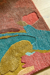 Harlequin Foresta Rosewood/huckleberry 143503 Rug