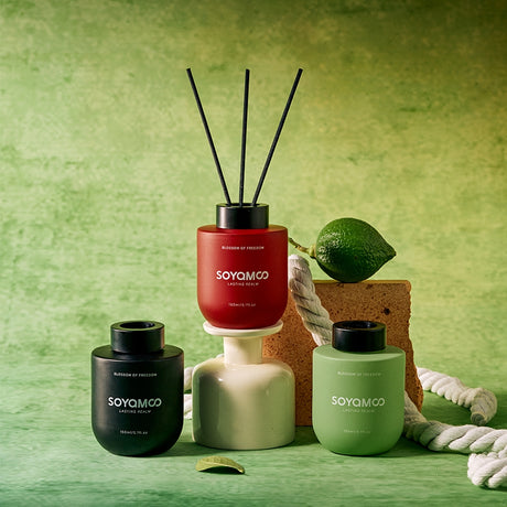 Healing Wood Longjing Echo Valley Reed Diffuser � 150ml