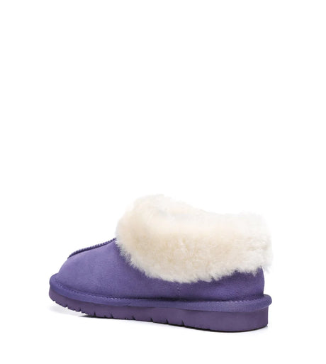 Homey Slipper in Lilac