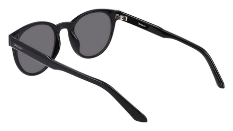 Dragon DR KOBY LL Unisex Sunglasses - Black