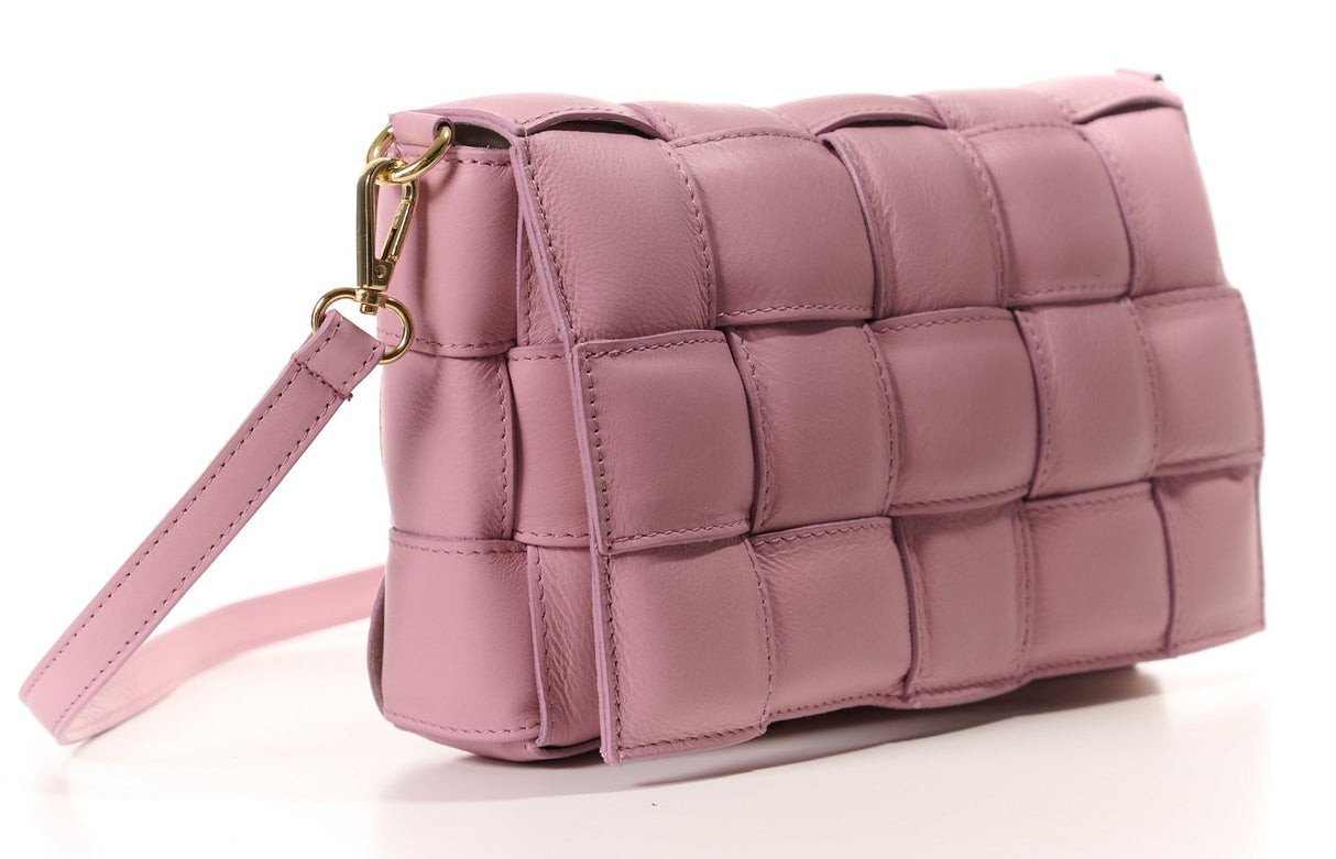 Bosccolo Shoulder Bag In Pink