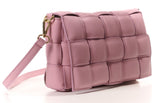 Bosccolo Shoulder Bag In Pink