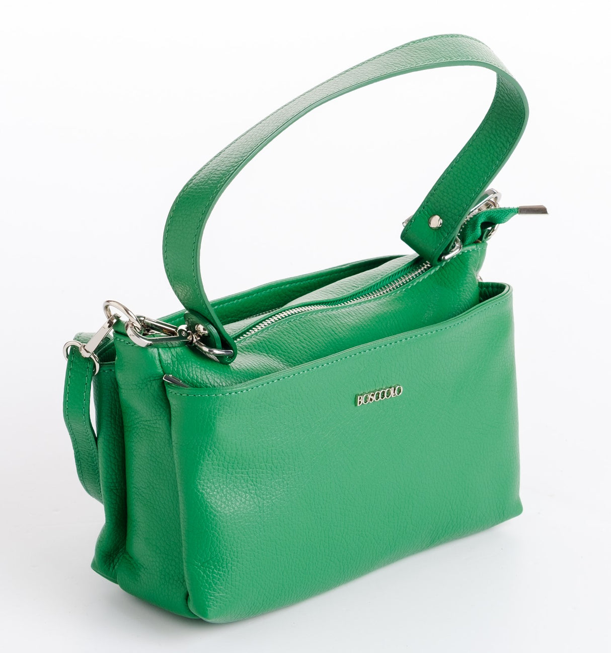 Bosccolo Shoulder Bag - Green