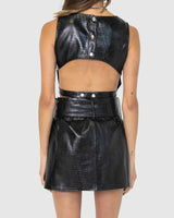BY.DYLN Stevie Skirt - Black