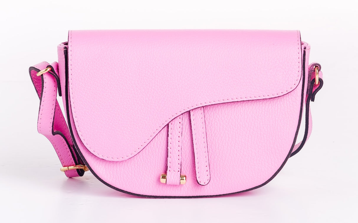 Bosccolo Shoulder Bag - Pink