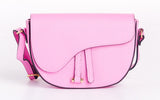 Bosccolo Shoulder Bag - Pink