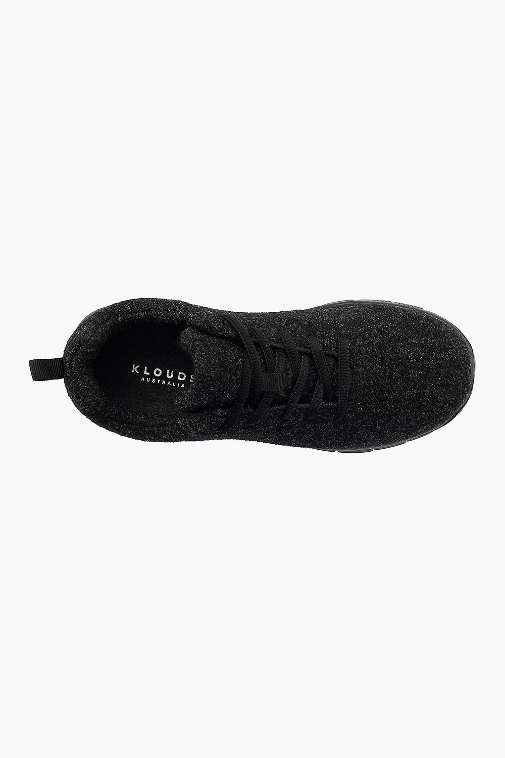 Klouds Kross Sport Merino Double Black