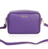 Bosccolo Shoulder Bag - Purple