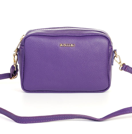 Bosccolo Shoulder Bag - Purple