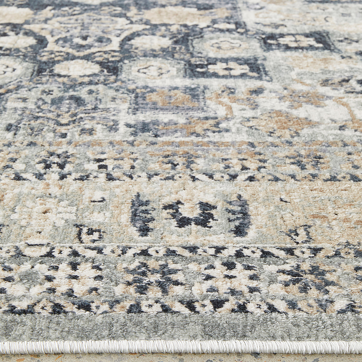 Providence 834 Blue Rug