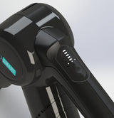 Fitsmart PRO Black Vibration Therapy Massage Device