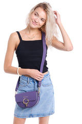 Bosccolo Crossbody - Purple