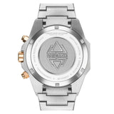 Christophe Duchamp Raidillon Chrono - Green Dial & 316L Stainless Steel Strap
