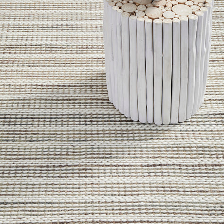 Skandi 315 Silver Rug