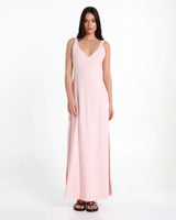 Lost In Lunar Celine Maxi Dress - Pink