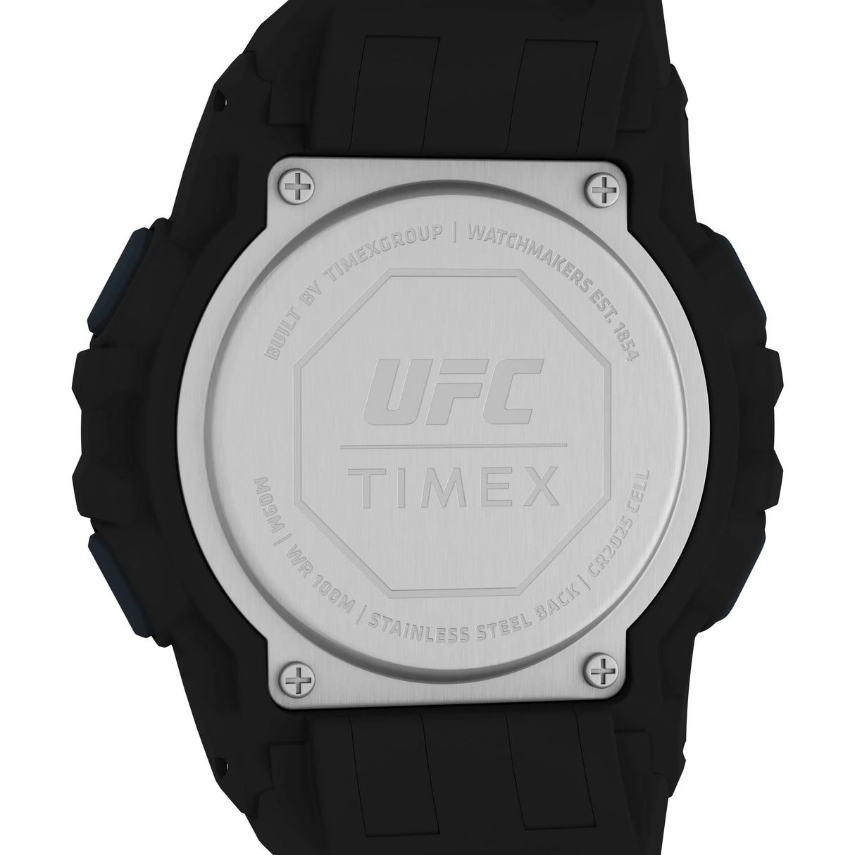 Timex UFC Rush Black