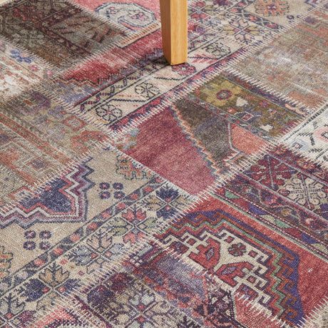 Illusions 178 Earth Runner Rug
