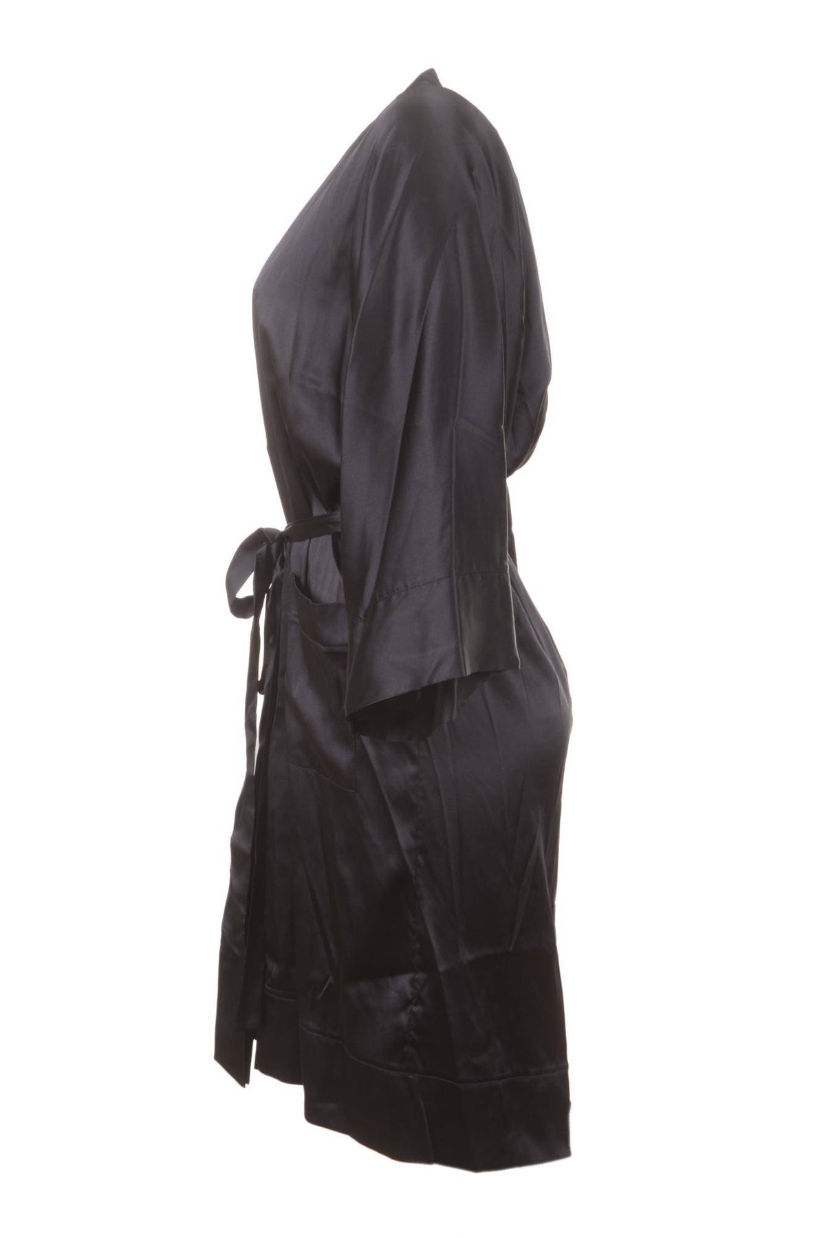 Dolce & Gabbana Women Silk Dressing Gown