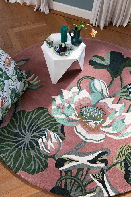 Wedgwood Waterlily Dusty Rose 038602