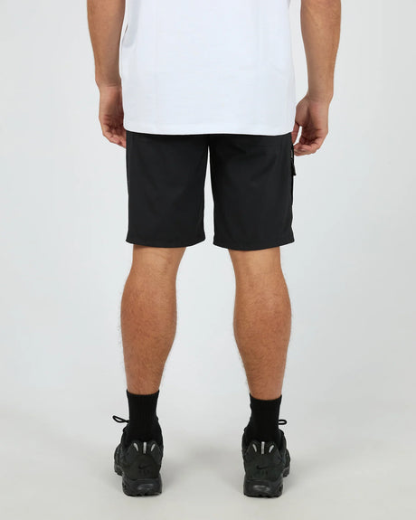 St Goliath Omni Short - Black