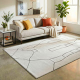 Paradise Amy Grey Rug