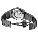 Christophe Duchamp Attitude Auto - Black Dial & 316L Stainless Steel Strap