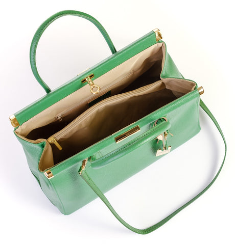 Bosccolo Shoulder Bag - Green
