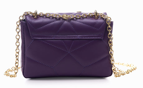 Bosccolo Shoulder Bag - Purple