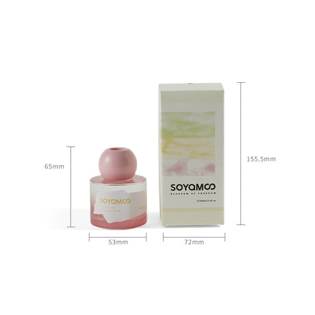 Morning Dew Rose Scent Boutique Reed Diffuser � 90ml