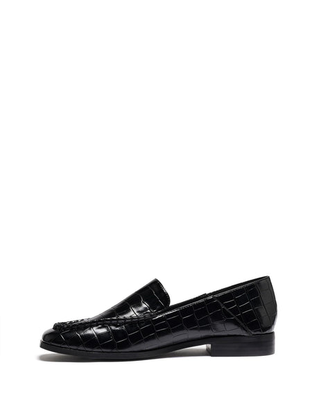 Therapy Nova Black Croc