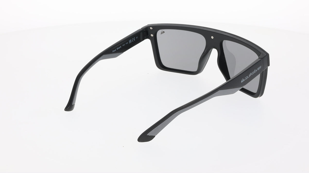 Quiksilver QS1017 POOL SHARK Mens Sunglasses - Black
