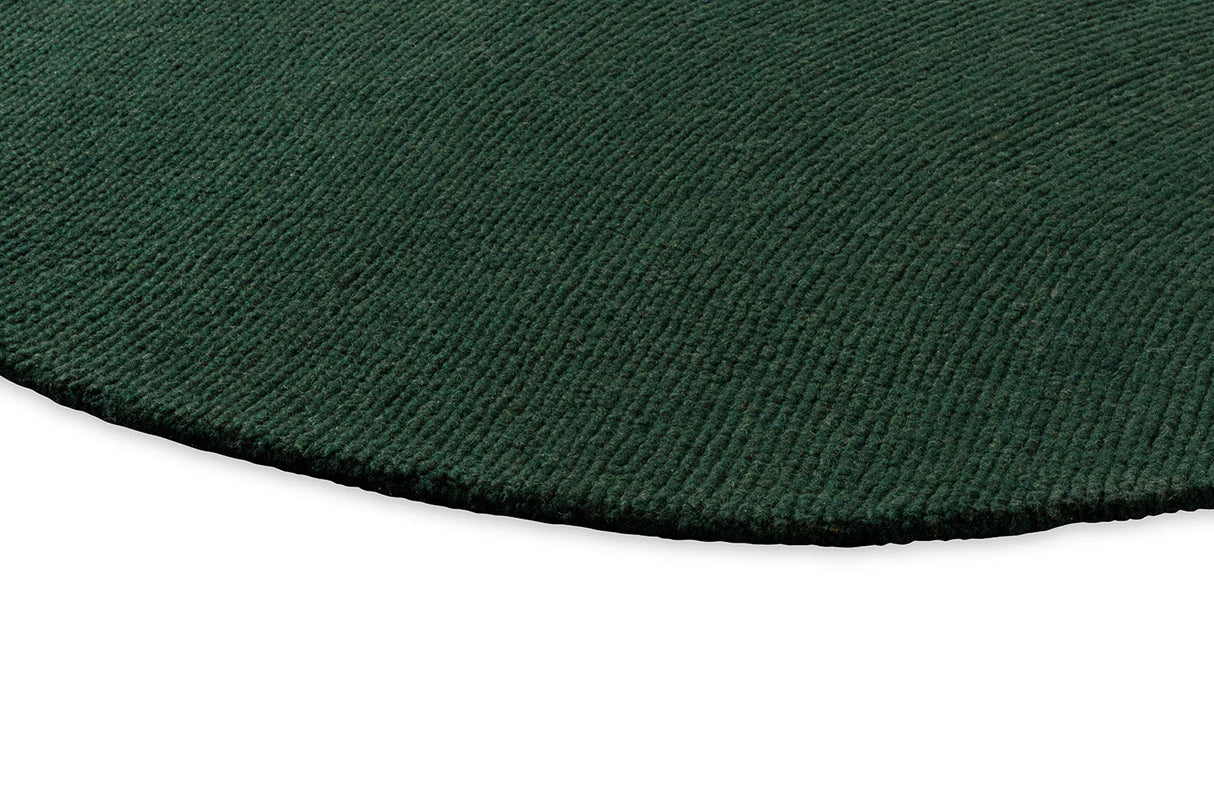 B&C Decor Echo Forest 089707 Round Rug