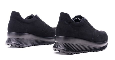 Bosccolo Womens Sneakers - Black