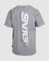 St Goliath Boys Challenger Tee - Grey