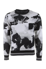 Dolce & Gabbana Men CrewNeck Pullover