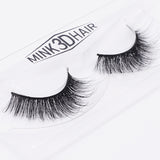 3D Eyelash Extension Synthetic Natural Bushy Multi Layer Lashes Long - A09