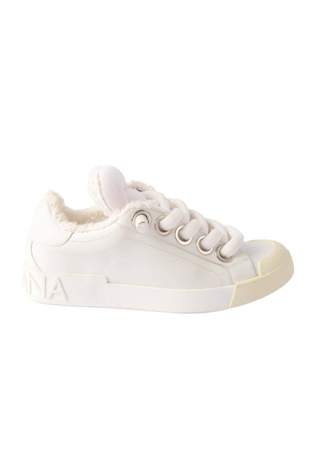 Dolce & Gabbana Men Portofino Sneakers
