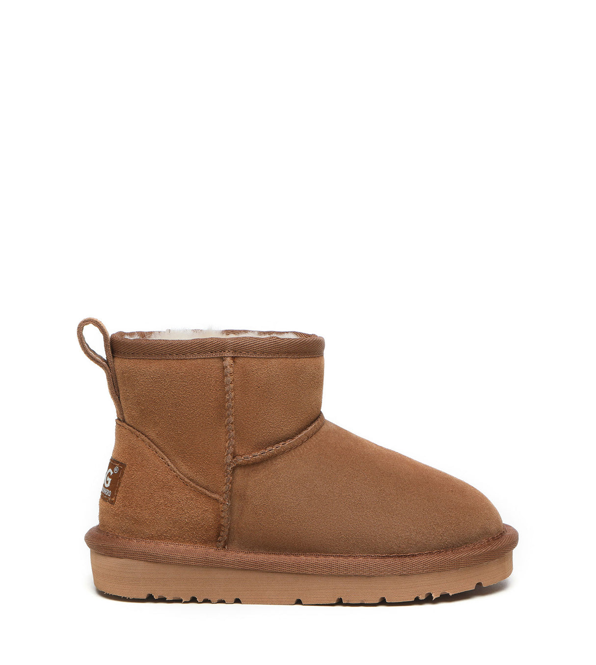 Australian Shepherd UGG Noel Kids Mini - Chestnut