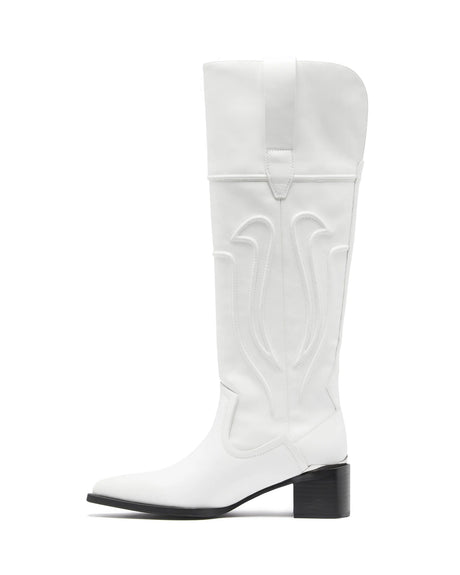 Therapy Dynasty White Smooth