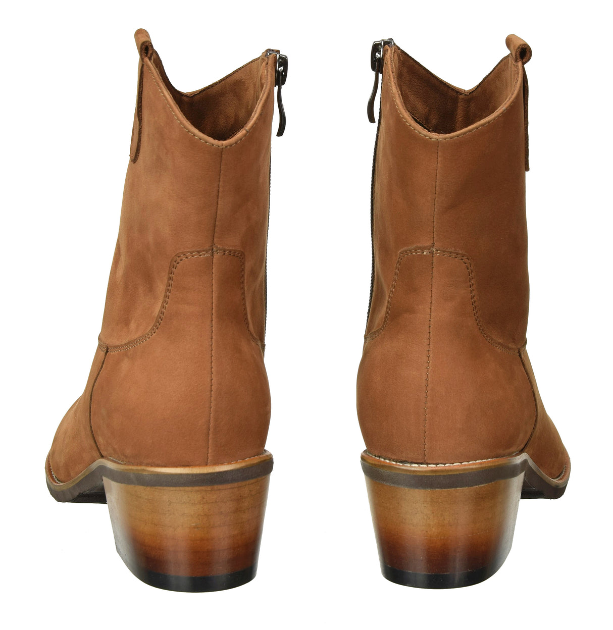 Bosccolo Womens Boots - Ginger