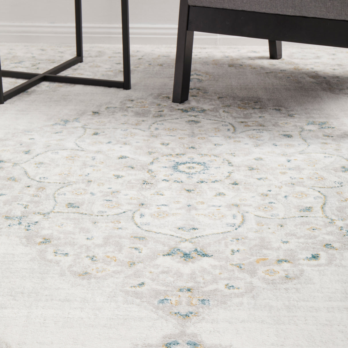 Emotion 77 Green Rug