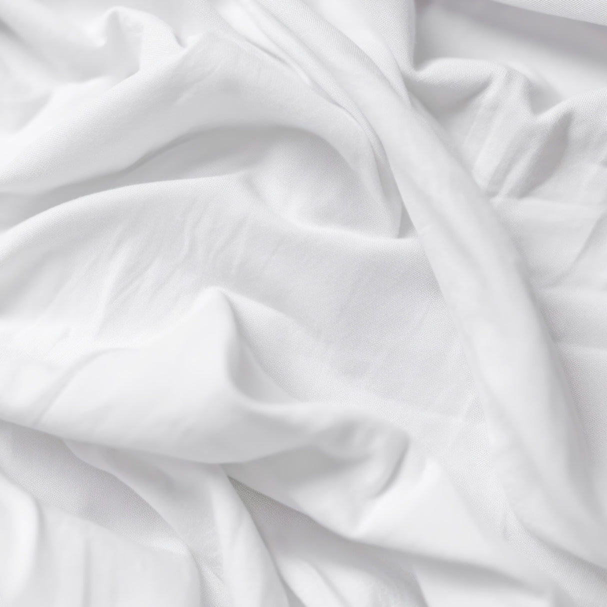 Royal Comfort Signature Bamboo Cotton Sheet Set- White