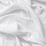 Royal Comfort Signature Bamboo Cotton Sheet Set- White