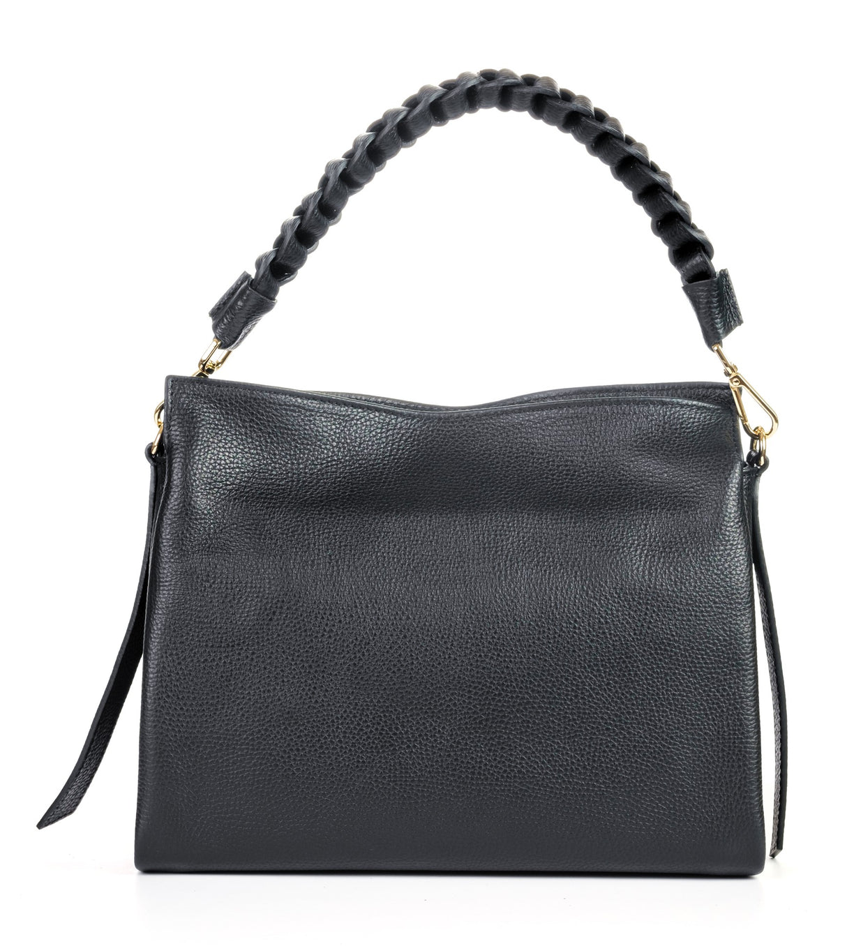 Bosccolo Shoulder Bag - Black