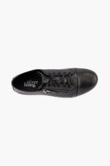 Silver Lining Vogue Perf Black