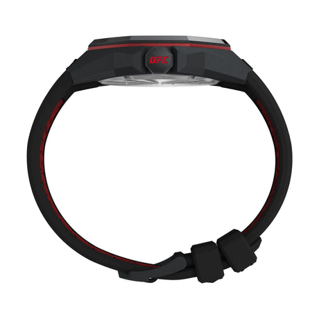 Timex UFC Phantom Black Black Silicone