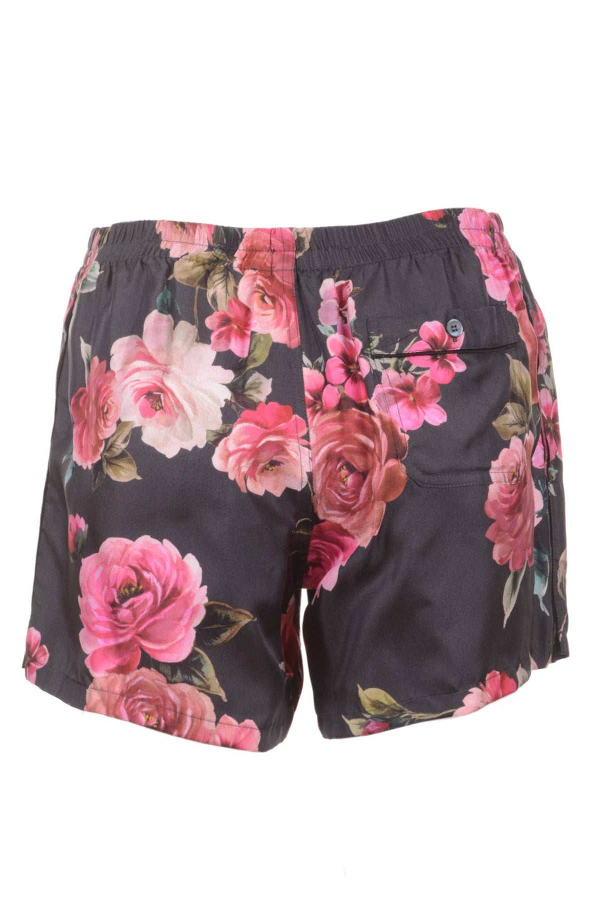 Dolce & Gabbana Women Roses Shorts Pyjama