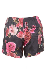 Dolce & Gabbana Women Roses Shorts Pyjama