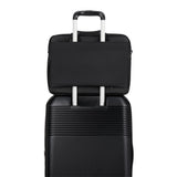 Hedgren Byte Briefcase 15.6" - Black